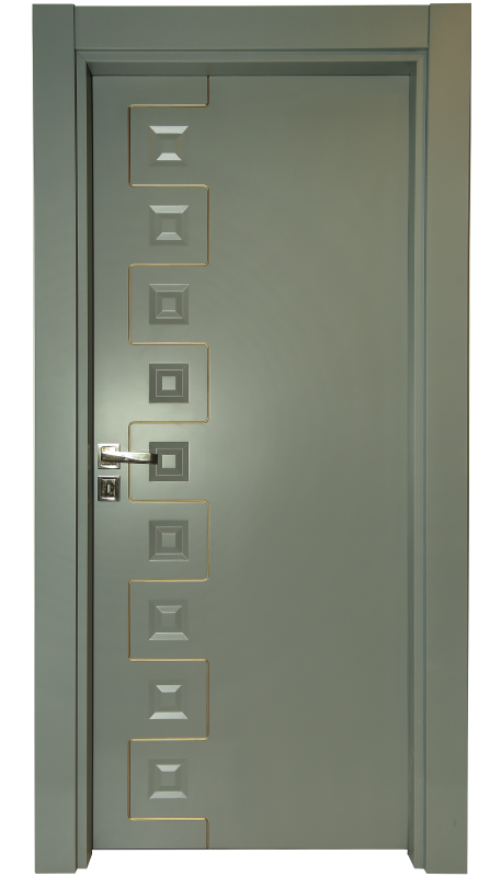 ART-LKV-251 Lacquer Door