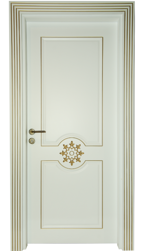 ART-LKV-252 Lacquer Door