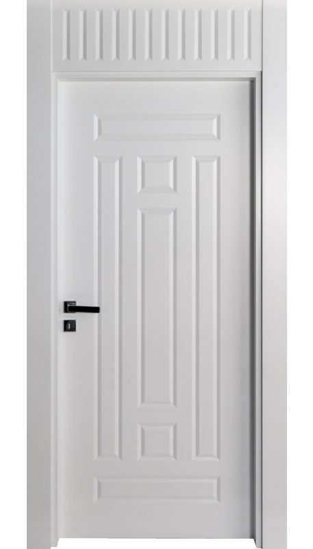 PVC-Membran Kapı