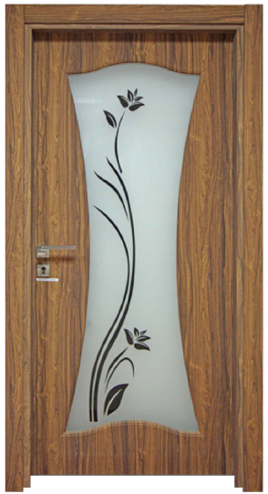 Lasquer PVC Door