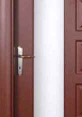Lacquered PVC Door